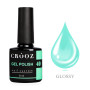Crooz Гель-лак №40 Відтінок Тіффані 8 мл