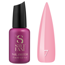07 Камуфлююча база STEFFANI Cover Base 17 ml
