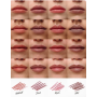 UNICO NAKED Lip Pencil Стійкий матовий олівець для губ із пептидами