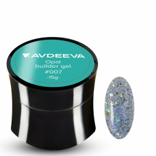 Моделюючий гель Опал (Opal) №007 15мл Victoria Avdeeva