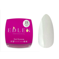 23 Гель для нарощування Builder gel Edlen Princess 30 ml NEW