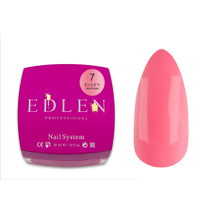 07 Френч-база FRENCH French base Edlen  30ml. NEW