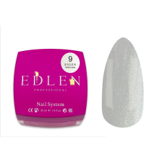09 Френч-база FRENCH French base Edlen  30ml. NEW