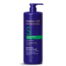 Шампунь Master LUX professional відновлюючий для пошкодженого волосся (REPAIR) 1000 мл
