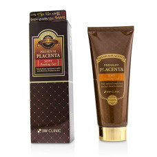 3 W Clinic Пілінг-гель з екстрактом плаценти 180мл