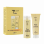 PURIFY REALE Travel Kit Шампунь 100 мл + Кондиціонер 75 мл для інтенсивного живлення волосся