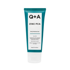 Зволожуючий крем для обличчя Q+A Zinc PCA Daily Moisturiser 75ml
