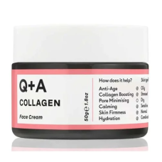 Крем для обличчя з колагеном Q+A Collagen Face Cream 50g