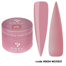 34 DNKa Cover Base, 30 ml  Modest