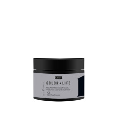 1 COLOR MASK 150 ml ARGENTO GHIACCIO/зволожуюча маска з пігментами 150 мл