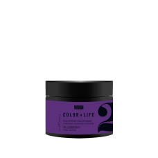 2 COLOR MASK 150 ml BLUEBERRY VIOLA MIRTILLO/зволожуюча маска з пігментами 150 мл