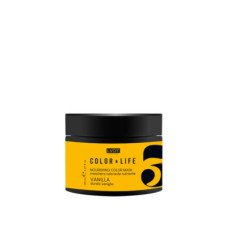 3 COLOR MASK 150 ml VANILLA DORATO VANIGLIA/зволожуюча маска з пігментами 150 мл