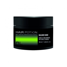 HAIR POTION PRO BALANCE MUD 100ml/глина для шкіри голови HAIR POTION PRO BALANCE MUD 100ml/глина для шкіри голови
