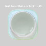 Гель для пошкодженої нігтьової пластини Boost Gel Octopirox №05, 20мл прозорий  G-Code