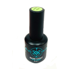 База для тонких, ослаблених і проблемних нігтів G-Code Ultra Base, 15 мл