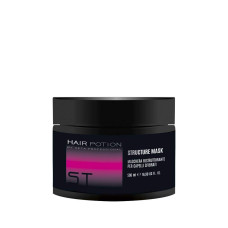 HAIR POTION PRO STRUCTURE MASK 500ml/маска для хімічно пошкодженого волосся HAIR POTION PRO STRUCTURE MASK 500ml/маска для хімічно пошкодженого волосся