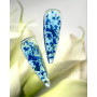 Crooz Гель для нарощування та дизайну Flower gel №08 5 г