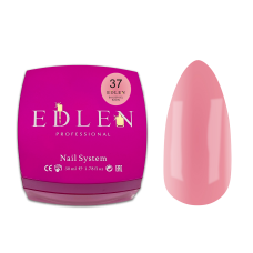 37 Гель для нарощування Builder gel Edlen Butterfly 50 ml NEW