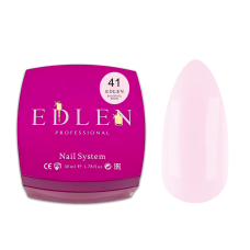 41 Гель для нарощування Builder gel Edlen Butterfly 50 ml NEW