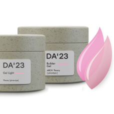 Builder gel DA_23 ‘ARCH ‘Peony [ pivoniya ], 30 мл