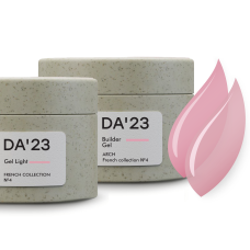 Builder gel DA_23 ‘ARCH French collection №4, 30 мл