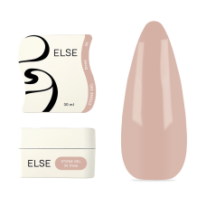 Гель для нарощування нігтів Else Stone Gel №36 Deep, 30 мл