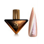 02 COLOR Gel polish CAT EYE EUPHORIA Steffani 9мл