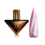 04 COLOR Gel polish CAT EYE EUPHORIA Steffani 9мл