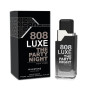 Парфумована вода чоловіча Milestone 808 Luxe The Party Night, 100 мл