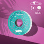 ATS-100w Запасний блок файл-стрічки білий EXPERT для пластикової котушки  STALEKS PRO 100 грит