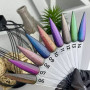 10 SAGA  professional гель лак CAT  CHAMELEON 8 мл