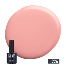 226 Гель-лак  NUB  EARLY EVENING