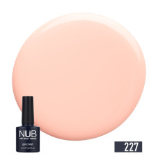 227 Гель-лак  NUB  SUMMER PREVIEW