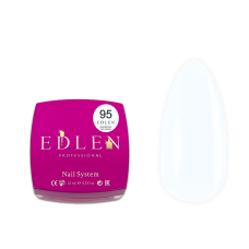 095 Гель для нарощування Builder gel Edlen Old money 15ml. №95
