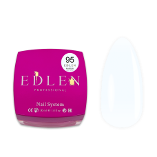 095 Гель для нарощування Builder gel Edlen Old money 30ml. №95