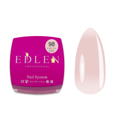 098 Гель для нарощування Builder gel Edlen Old money 30ml. №98