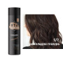 Тоналайзер для волосся "TIN COLOR" Шоколадна глазурь 5/7, 250 мл