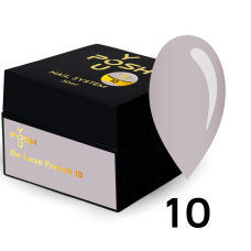 10 гель-лак Френч база POSH DeLux 30мл. 10 гель-лак Френч база POSH DeLux 30мл.
