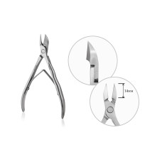 NW-1/14 Кусачки професійні для шкіри WORK form 1 size 14 мм RAIZ