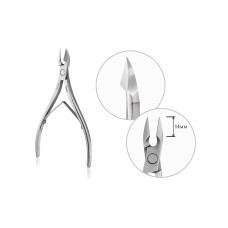 NW-3/14 Кусачки професійні для шкіри WORK form 3 size 14 мм RAIZ