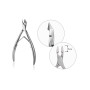 NW-5/8 Кусачки професійні для шкіри WORK form 5 size 8 мм RAIZ