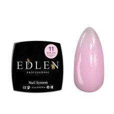 11 Рідкий акрі - гель Water Acrygel Nude Edlen 15 ml. NEW