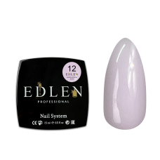 12 Рідкий акрі - гель Water Acrygel Nude Edlen 15 ml. NEW
