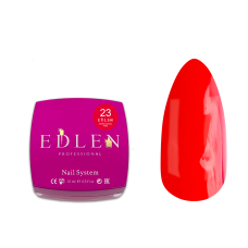 23 Рідкий акрі - гель Water Acrygel Wine Edlen 15 ml NEW