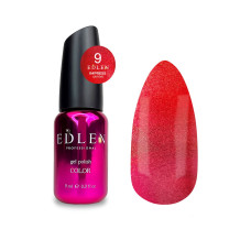 09 Гель - лак " Котяче око " Impress cat eye Edlen 9ml