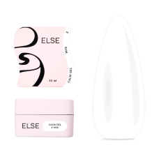 Calm gel Else №02 Milk, 30 ml