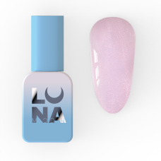 Однофазний гель-лак для педикюру LUNA MOON One Step №8, 8 мл