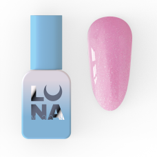 Однофазний гель-лак для педикюру LUNA MOON One Step №9, 8 мл