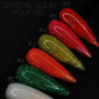 Crooz Рідкий полігель CRYSTAL Liquid Polygel №02 15 мл