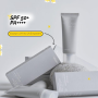 Celimax Dual Barrier Watery Sun Cream SPF50+ PA++++ зволожувальний сонцезахисний крем з церамідами, 40 мл